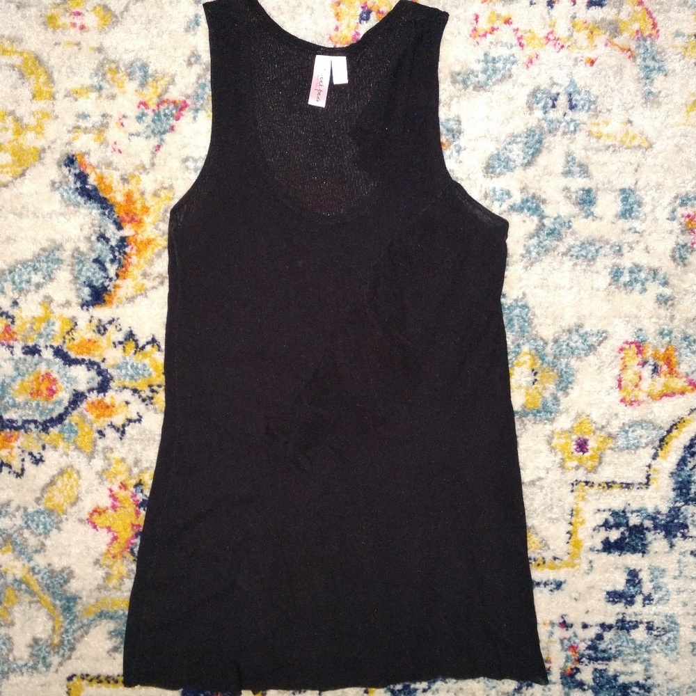 Sweet Pea Sleeveless Top